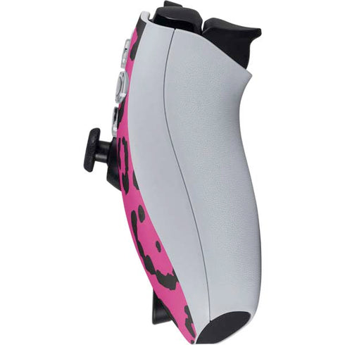 Rosy Leopard PlayStation Portal Remote Player Skin
