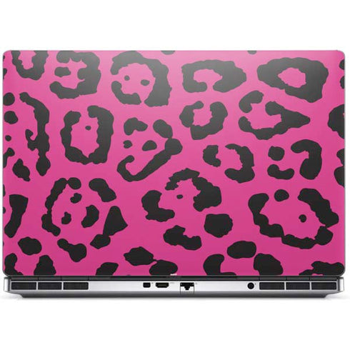 Rosy Leopard Dell Precision Skin