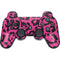 Rosy Leopard PS3 Dual Shock wireless controller Skin