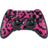 Rosy Leopard PlayStation PS4 Skins
