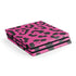Rosy Leopard PlayStation PS4 Skins