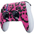 Rosy Leopard PS5 DualSense Edge Pro Controller Skin