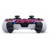 Rosy Leopard PS5 DualSense Edge Pro Controller Skin