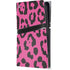 Rosy Leopard PS5 Pro Console Skin