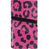 Rosy Leopard PS5 Pro Disk Console Skin