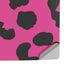 Rosy Leopard PS5 Pro Disk Console Skin