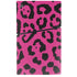 Rosy Leopard PS5 Slim Digital Edition Console Skin