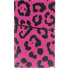 Rosy Leopard PS5 Slim Digital Edition Console Skin