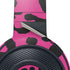 Rosy Leopard Razer Kraken X Skin