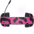 Rosy Leopard Razer Kraken X Skin