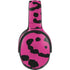 Rosy Leopard Skullcandy Venue Skin