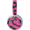 Rosy Leopard Surface Headphones Skin
