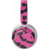 Rosy Leopard Surface Headphones Skin