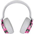 Rosy Leopard Surface Headphones Skin