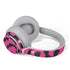 Rosy Leopard Surface Headphones Skin