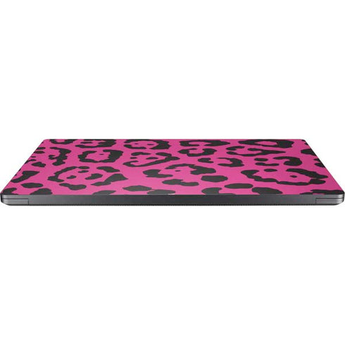 Rosy Leopard Surface Laptop 7 13.8in Skin