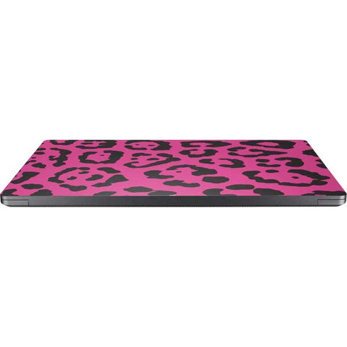 Rosy Leopard Surface Laptop 7 15in Skin