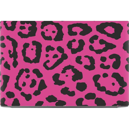 Rosy Leopard Dell XPS Skin