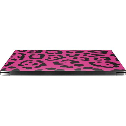 Rosy Leopard Dell XPS Skin