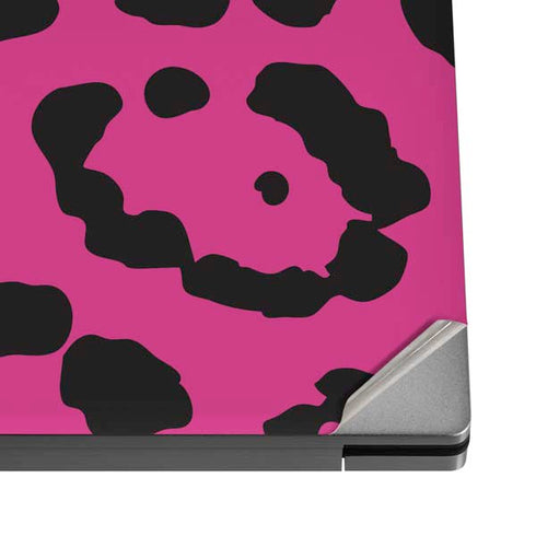 Rosy Leopard Dell XPS Skin