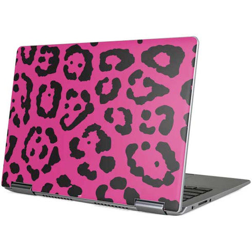 Rosy Leopard Yoga 710 14in Skin