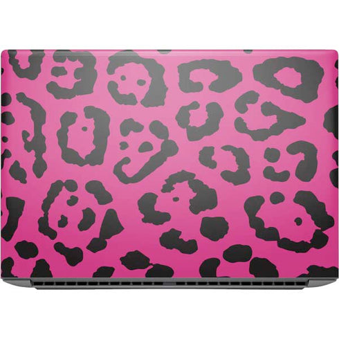 Rosy Leopard HP ZBook Fury 16 G10 Skin