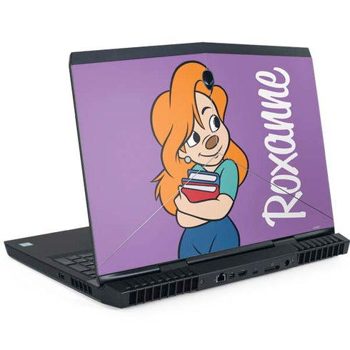 Disney Roxane Dell Alienware Skin