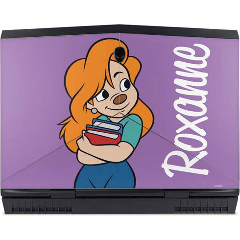Disney Roxane Dell Alienware Skin