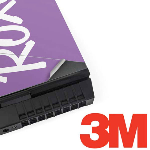 Disney Roxane Dell Alienware Skin