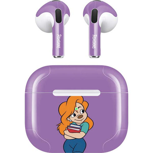 Disney Roxane Apple AirPods (3rd Gen 2021) Skin