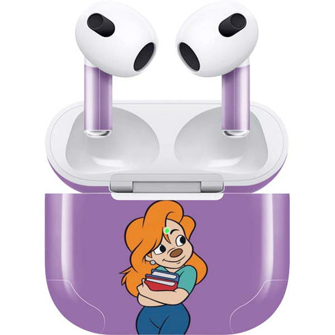 Disney Roxane Apple AirPods (3rd Gen 2021) Skin