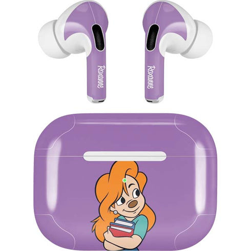 Disney Roxane Apple AirPods Pro Skin