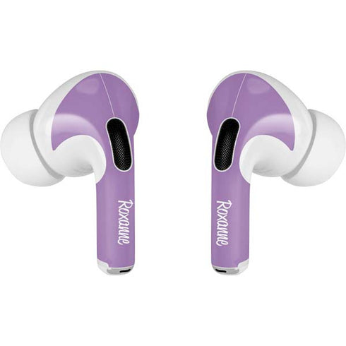 Disney Roxane Apple AirPods Pro Skin