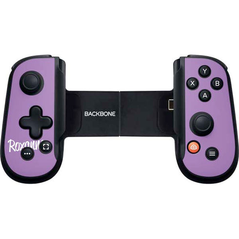 Disney Roxane Backbone One for iPhone Game Controller Skin