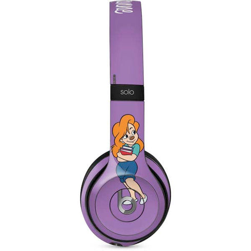 Disney Roxane Beats Solo 2 Wired Skin