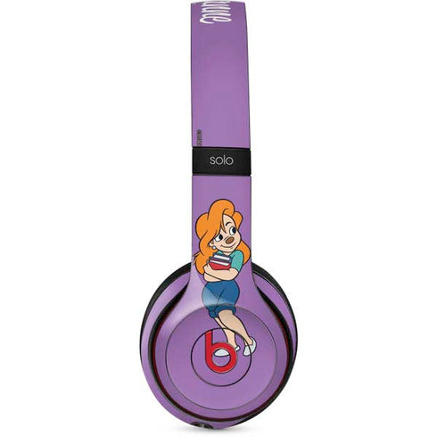 Disney Roxane Beats Solo 3 Wireless Skin
