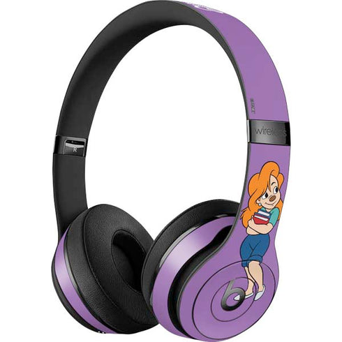 Disney Roxane Beats Solo 3 Wireless Skin