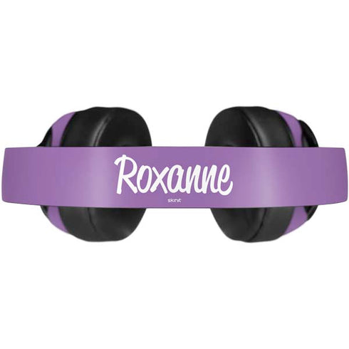 Disney Roxane Beats Solo Pro Skin