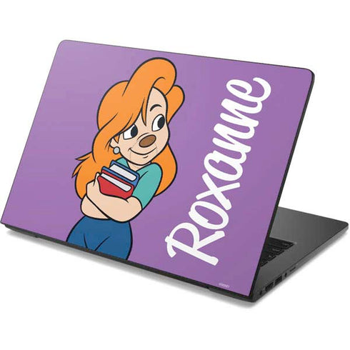 Disney Roxane Dell Chromebook Skin