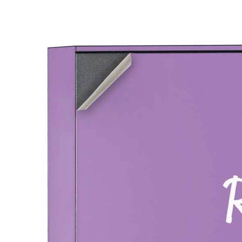 Disney Roxane Corsair 4000D Tempered Glass Mid-Tower ATX Case Skin