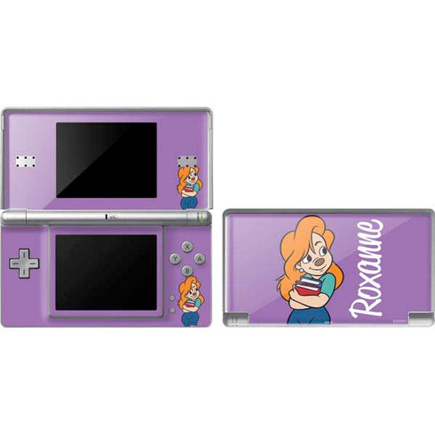 Disney Roxane Nintendo Skins
