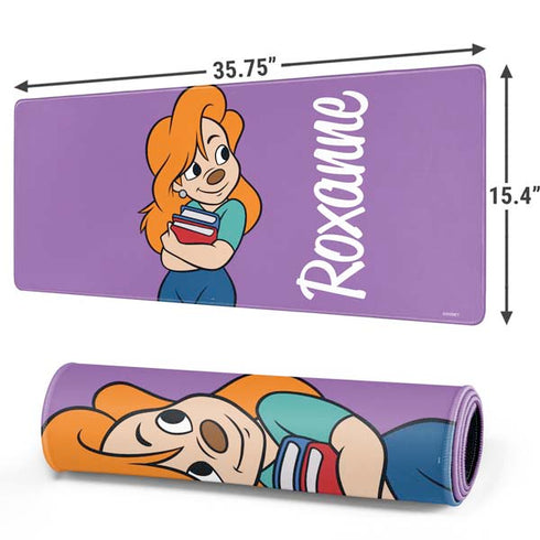 Disney Roxane Gaming Mouse Pad