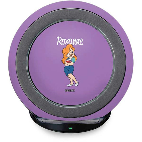 Disney Roxane Fast Charge Wireless Charging Stand Skin