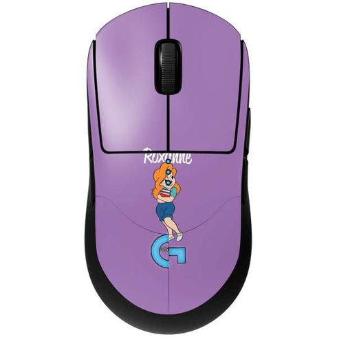 Disney Roxane G Pro Wireless Gaming Mouse Skin