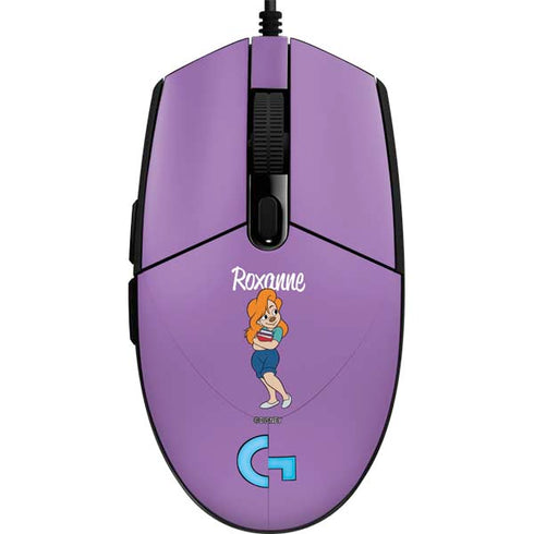 Disney Roxane G203 Prodigy RGB Wired Gaming Mouse Skin
