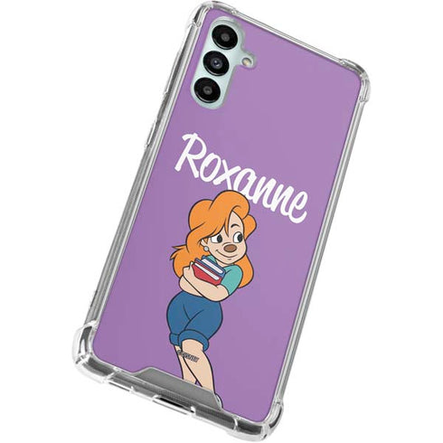 Disney Roxane Gabb Phone 4 Clear Case