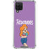 Disney Roxane Galaxy A12 Clear Case
