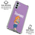 Disney Roxane Galaxy A13 5G Clear Case