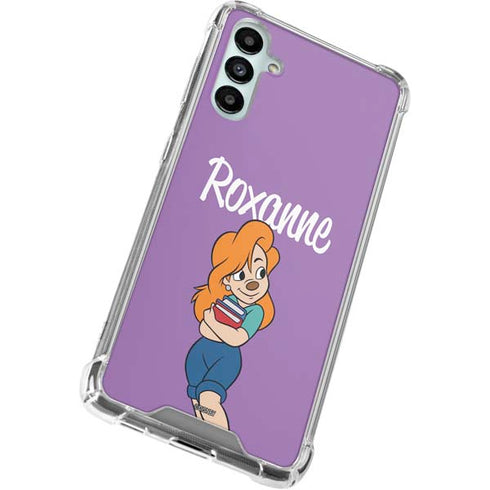 Disney Roxane Galaxy A14 5G Clear Case