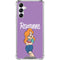 Disney Roxane Galaxy A15 5G Clear Case